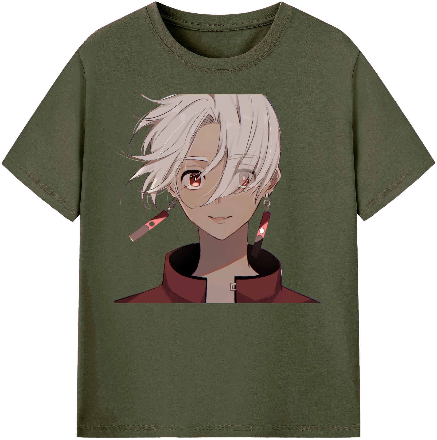 （画像用） 東京リベンジャーズ Tokyo Revengers 綿100％ メンズ半袖Tシャツ｜肌触りやわらか＆通気性